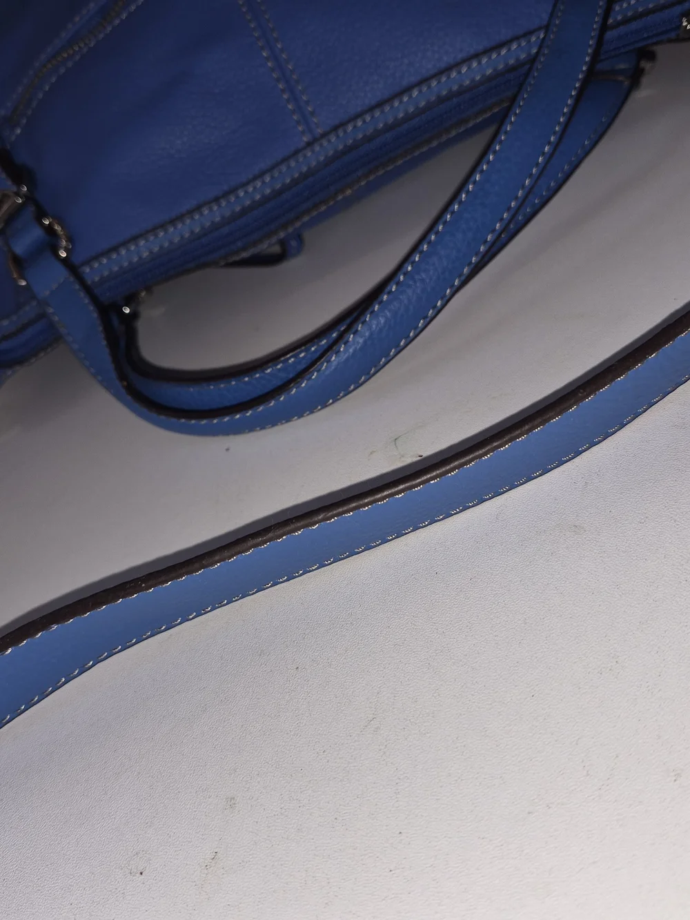 Tignanello vibrant blue